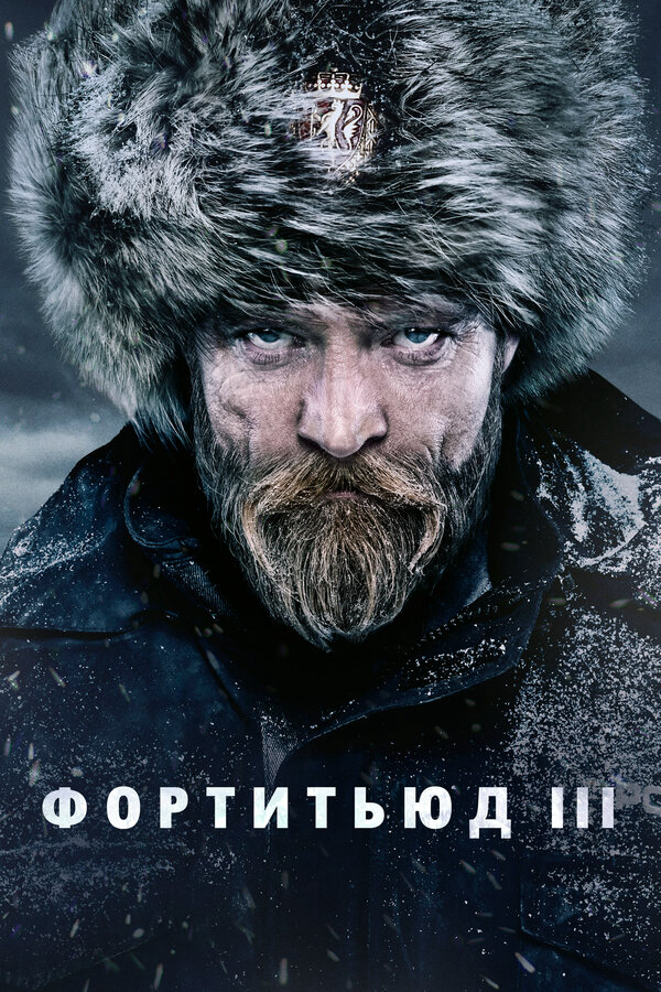 Фортитьюд - постер